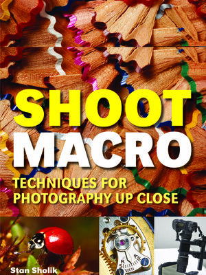 cover image of Shoot Macro